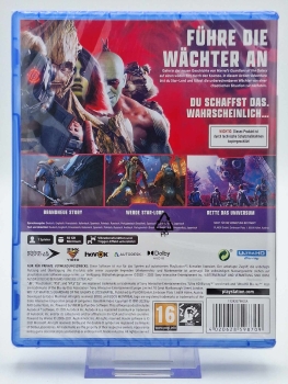 MARVEL Guardians of the Galaxy - NEU